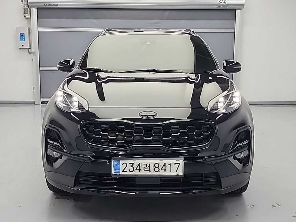 기아 스포티지 스포티지 더 볼드 2.0 가솔린 2WD 시그니처 그래비티 이미지 2