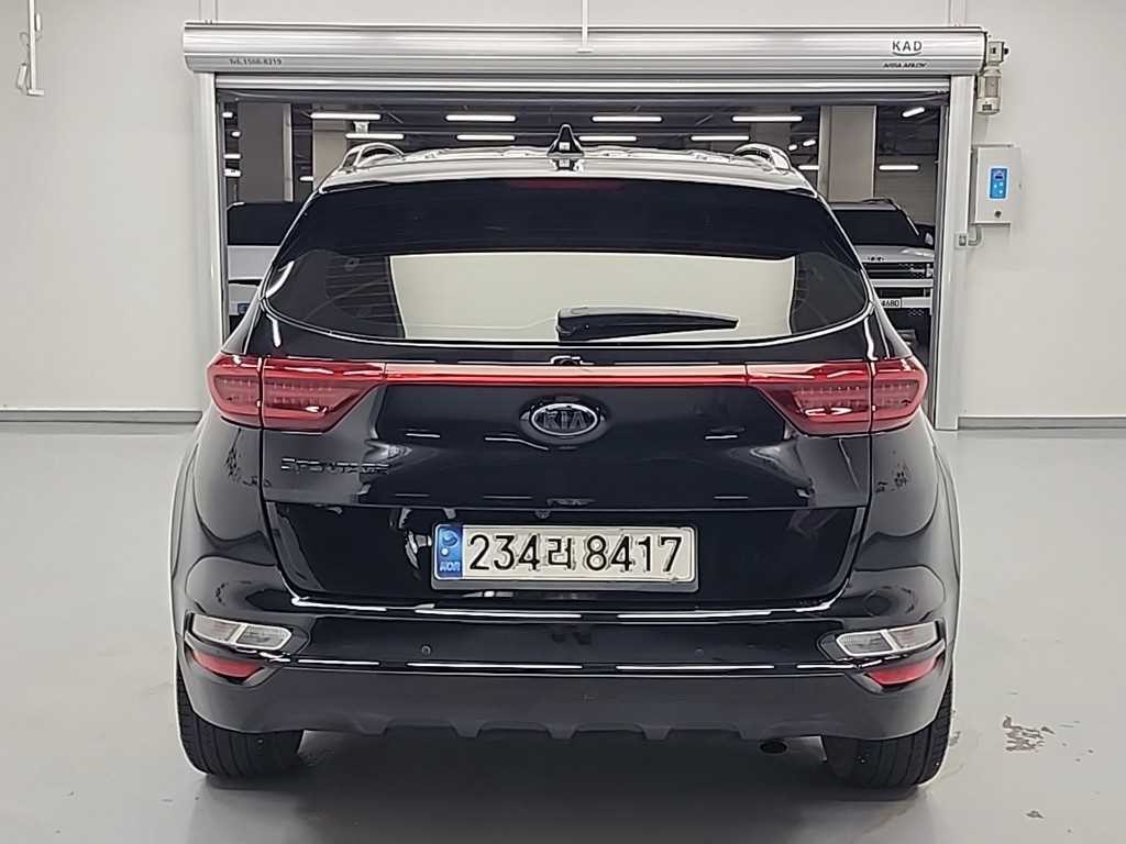 기아 스포티지 스포티지 더 볼드 2.0 가솔린 2WD 시그니처 그래비티 이미지 3