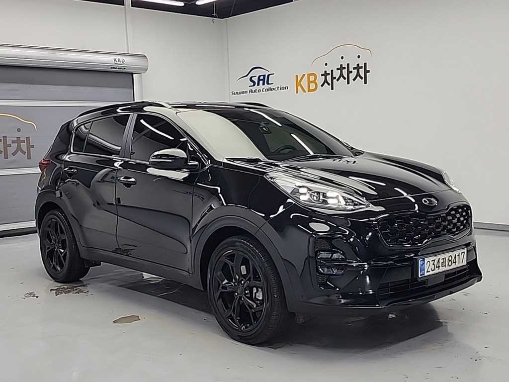 기아 스포티지 스포티지 더 볼드 2.0 가솔린 2WD 시그니처 그래비티 이미지 4