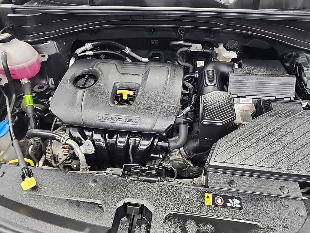 기아 스포티지 스포티지 더 볼드 2.0 가솔린 2WD 시그니처 그래비티 이미지 5