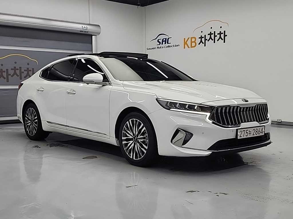 기아 K7 K7 프리미어 하이브리드 시그니처 이미지 4