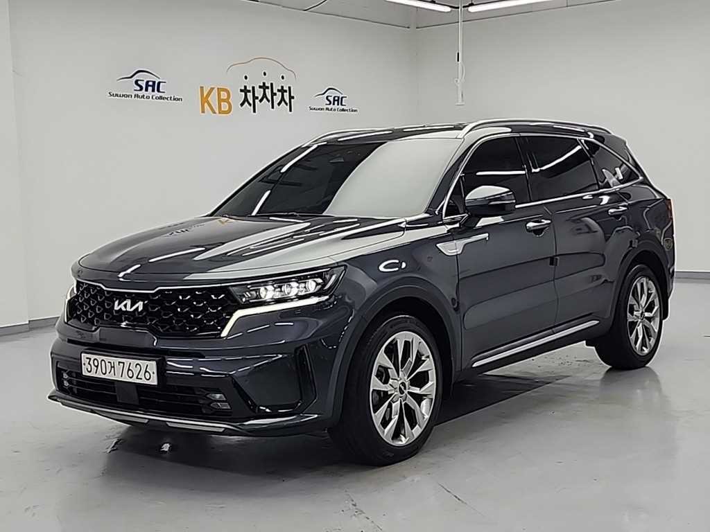 기아 쏘렌토 쏘렌토 4세대(MQ4) 디젤 2.2 4WD 프레스티지 이미지 1