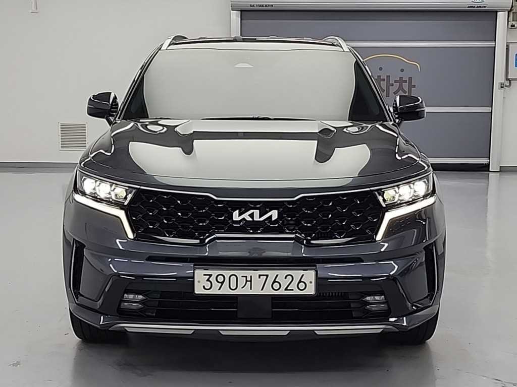 기아 쏘렌토 쏘렌토 4세대(MQ4) 디젤 2.2 4WD 프레스티지 이미지 2