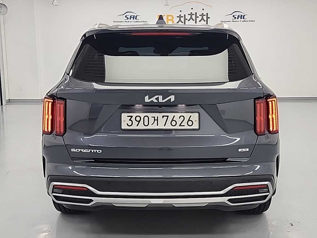 기아 쏘렌토 쏘렌토 4세대(MQ4) 디젤 2.2 4WD 프레스티지 이미지 3