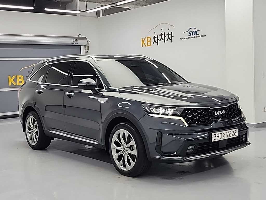 기아 쏘렌토 쏘렌토 4세대(MQ4) 디젤 2.2 4WD 프레스티지 이미지 4