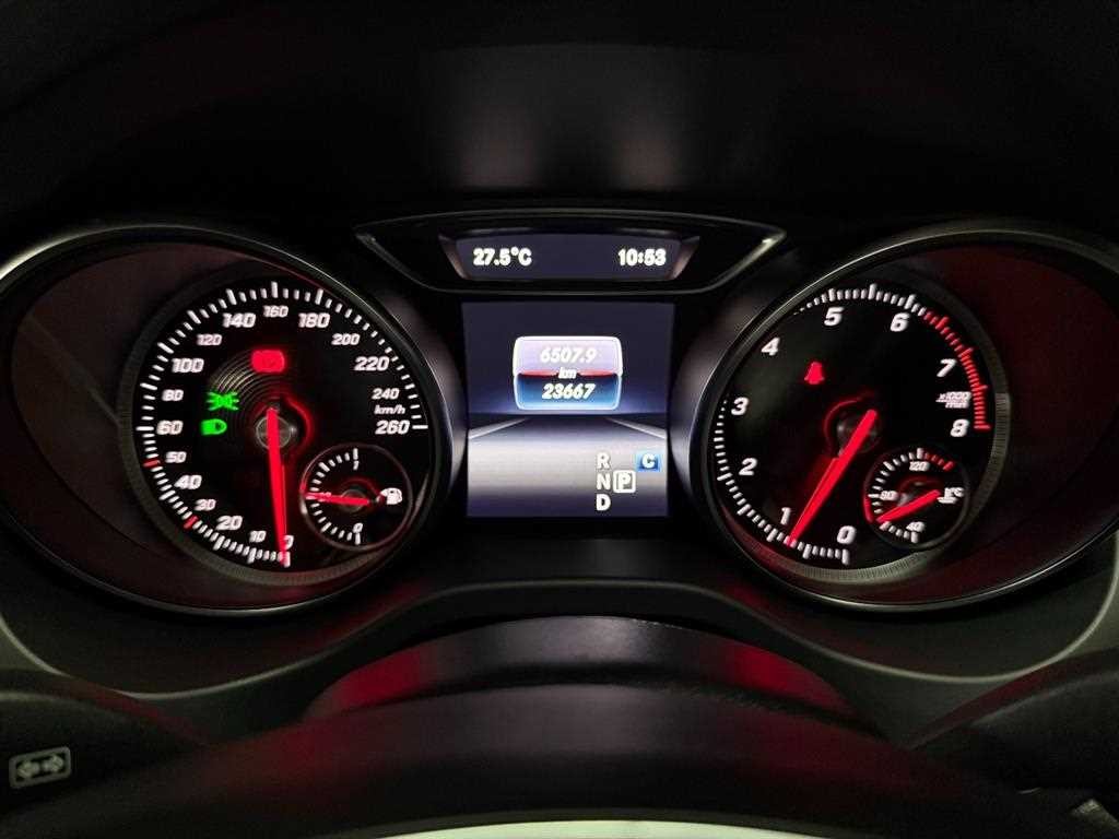 벤츠 GLA 클래스 GLA클래스 X156 GLA220 프리미엄 이미지 7