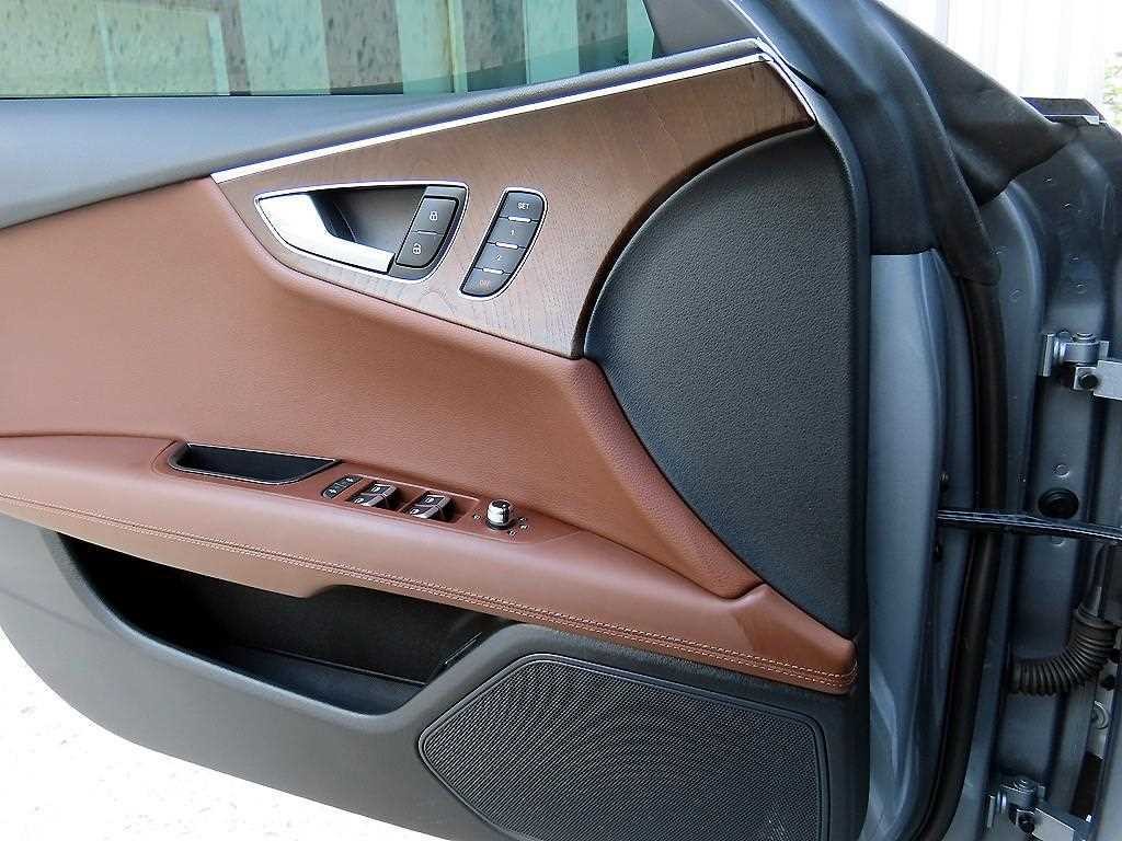 아우디 A7 40 TDI 엔트리 이미지 11