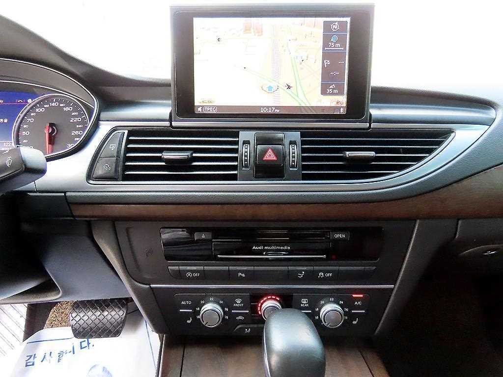 아우디 A7 40 TDI 엔트리 이미지 12