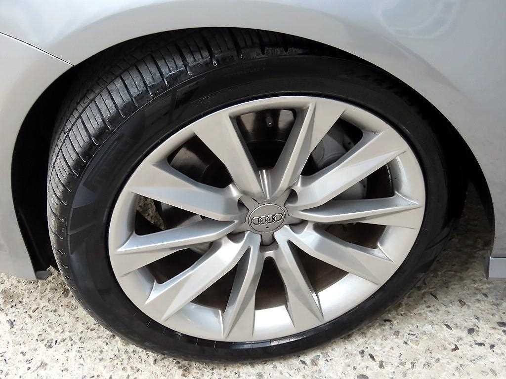 아우디 A7 40 TDI 엔트리 이미지 19
