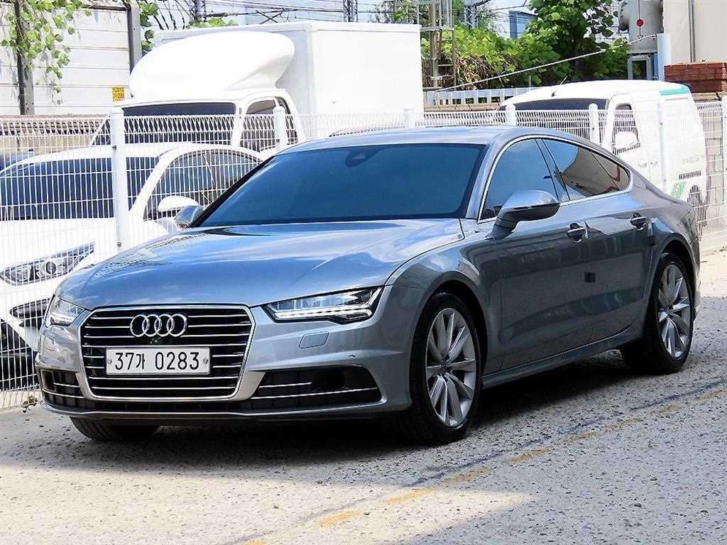 아우디 A7 40 TDI 엔트리 이미지 2