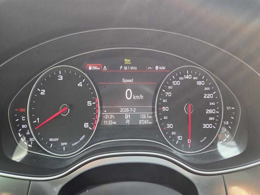 아우디 A7 40 TDI 엔트리 이미지 20