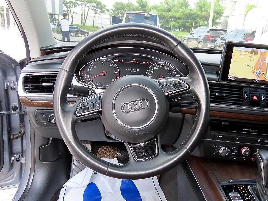 아우디 A7 40 TDI 엔트리 이미지 8