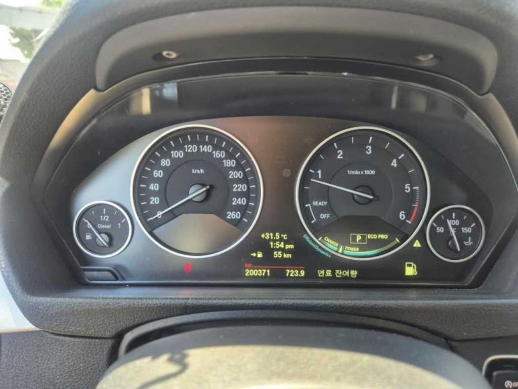 BMW 3시리즈 3시리즈 (F30) 320d ED에디션 이미지 6