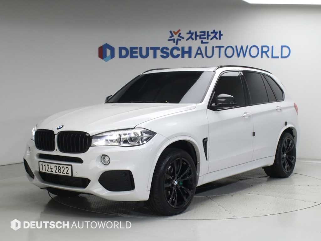 BMW X5 X5 (F15) xDrive 40d 이미지 1