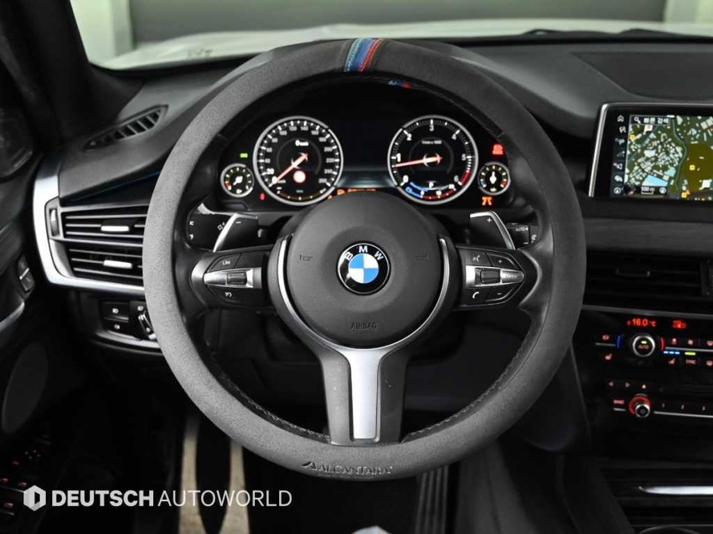 BMW X5 X5 (F15) xDrive 40d 이미지 13