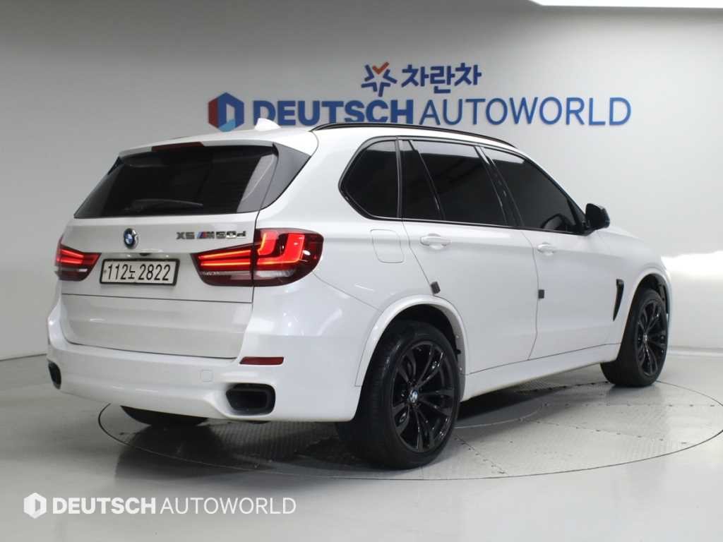 BMW X5 X5 (F15) xDrive 40d 이미지 2