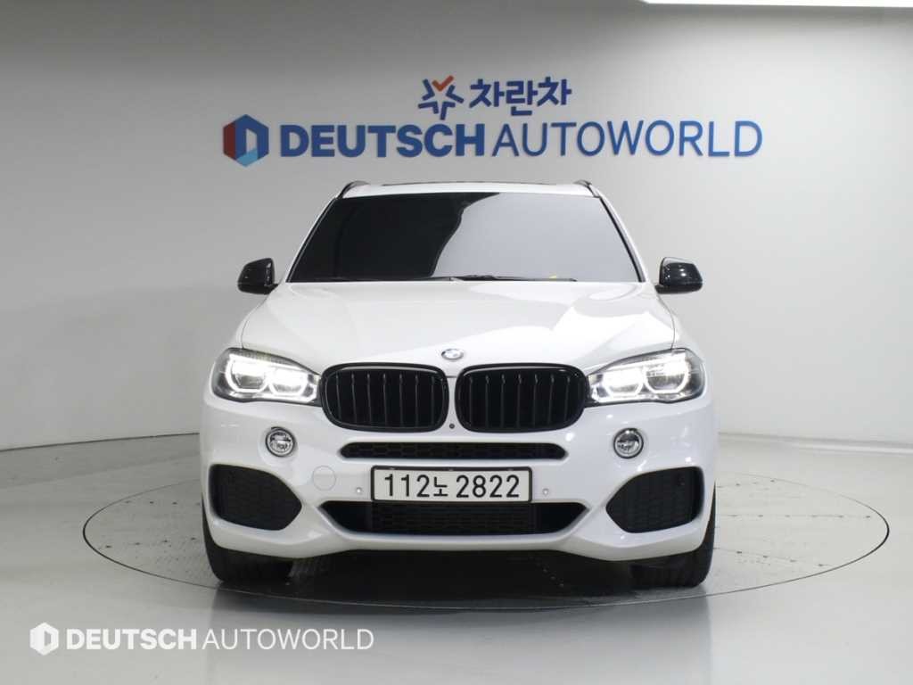 BMW X5 X5 (F15) xDrive 40d 이미지 3