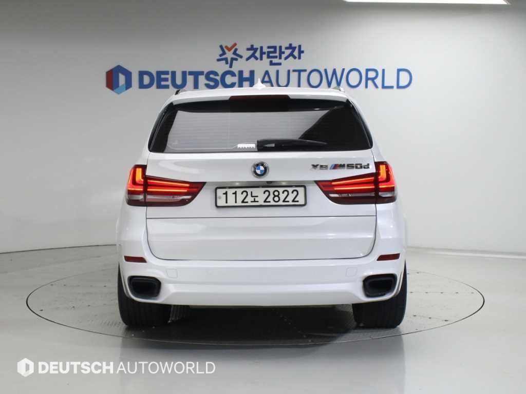 BMW X5 X5 (F15) xDrive 40d 이미지 4