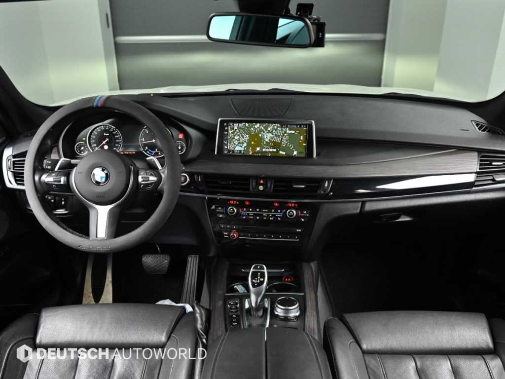 BMW X5 X5 (F15) xDrive 40d 이미지 7