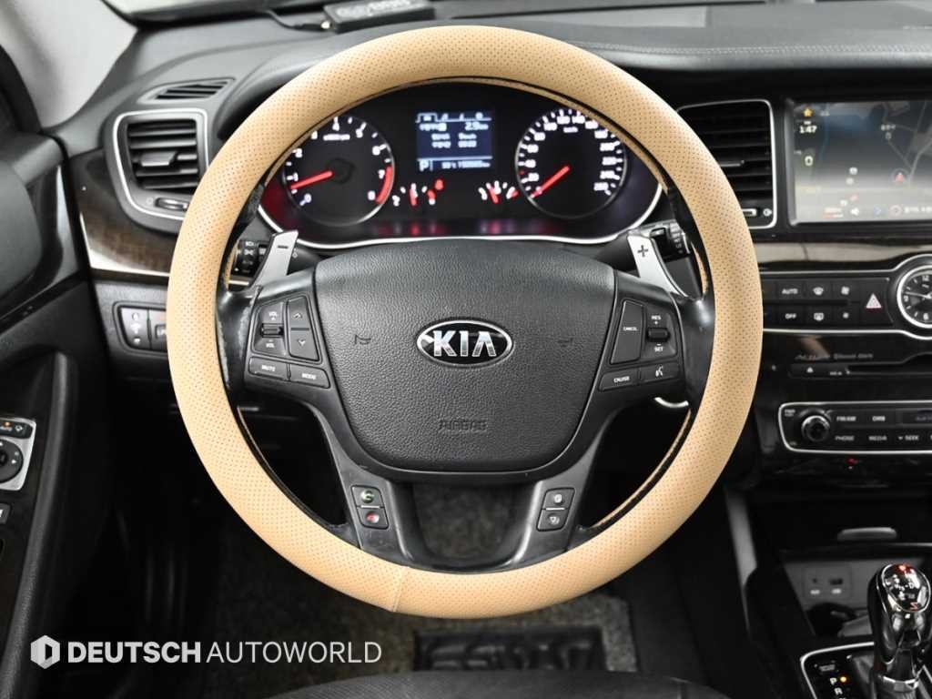 기아 K7 더 뉴 K7 LPI 3.0 럭셔리 이미지 15