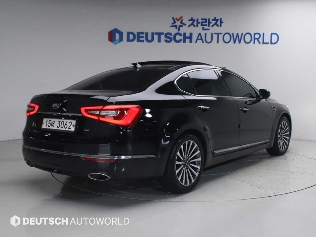 기아 K7 더 뉴 K7 LPI 3.0 럭셔리 이미지 2