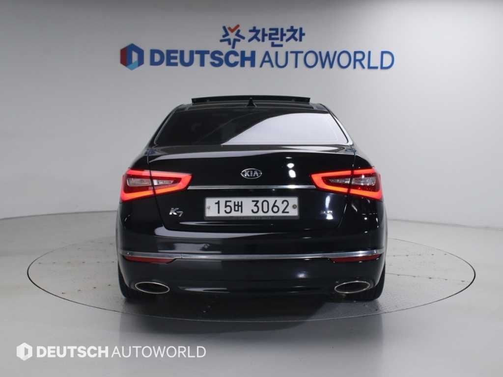 기아 K7 더 뉴 K7 LPI 3.0 럭셔리 이미지 4