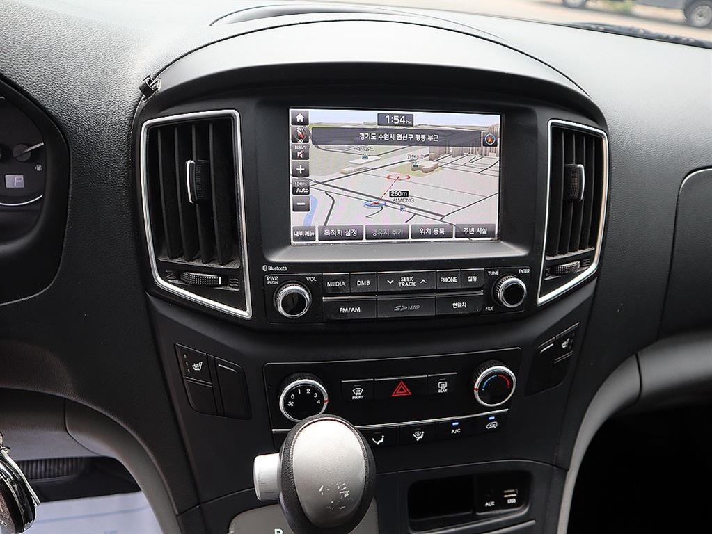 현대 스타렉스 그랜드 스타렉스 밴 3인승 스마트스페셜 이미지 11