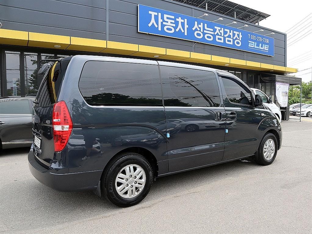 현대 스타렉스 그랜드 스타렉스 밴 3인승 스마트스페셜 이미지 3
