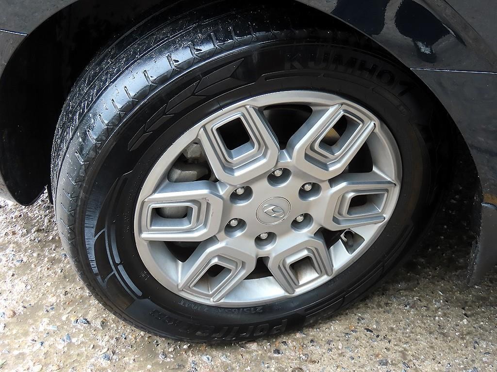 현대 스타리아 2WD 디젤 카고 모던 3인승 이미지 19