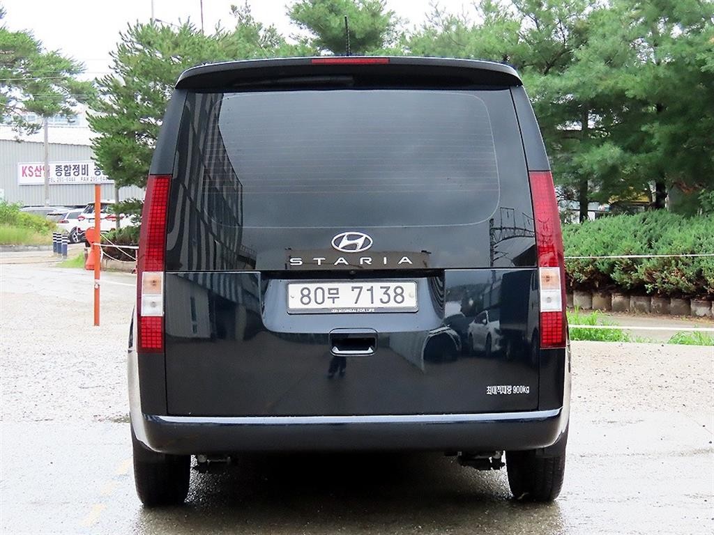 현대 스타리아 2WD 디젤 카고 모던 3인승 이미지 4