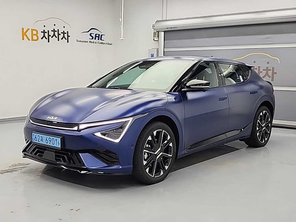 기아 EV6 더 뉴 EV6 롱레인지 4WD GT 라인 이미지 1