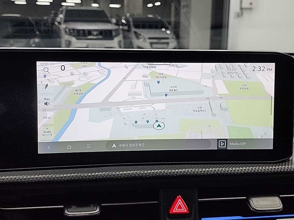 기아 EV6 더 뉴 EV6 롱레인지 4WD GT 라인 이미지 15