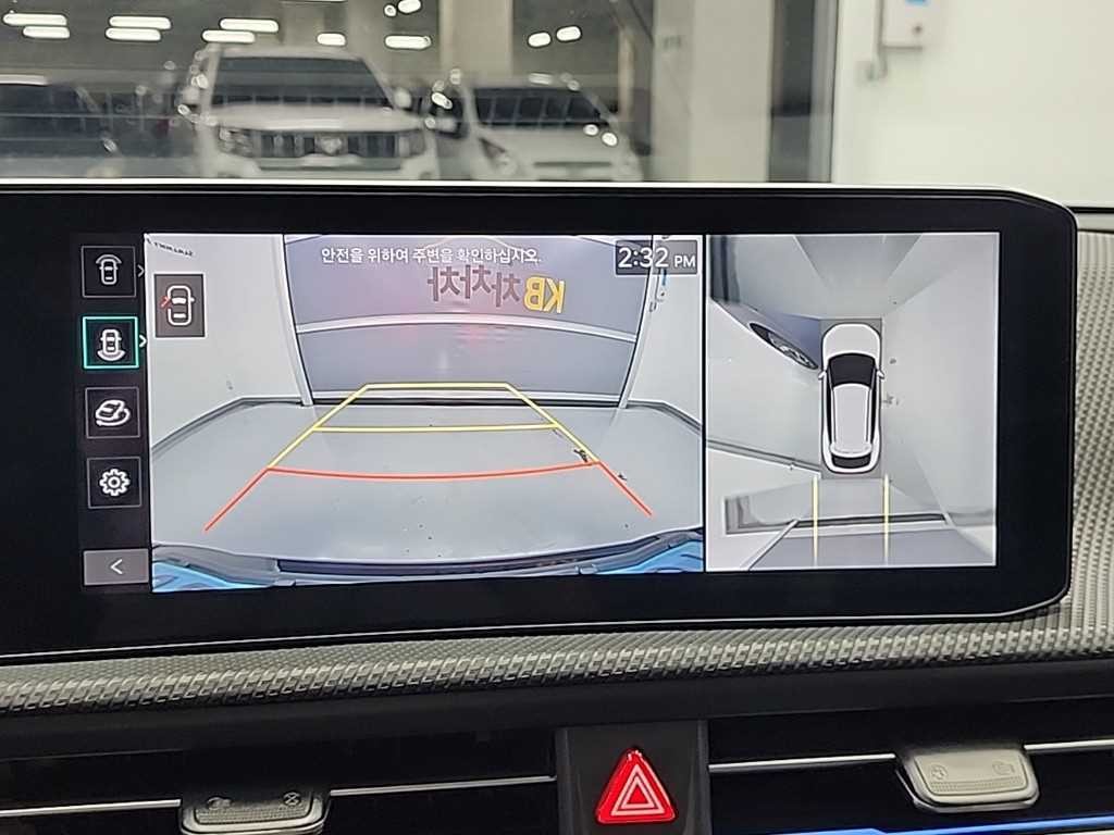 기아 EV6 더 뉴 EV6 롱레인지 4WD GT 라인 이미지 16