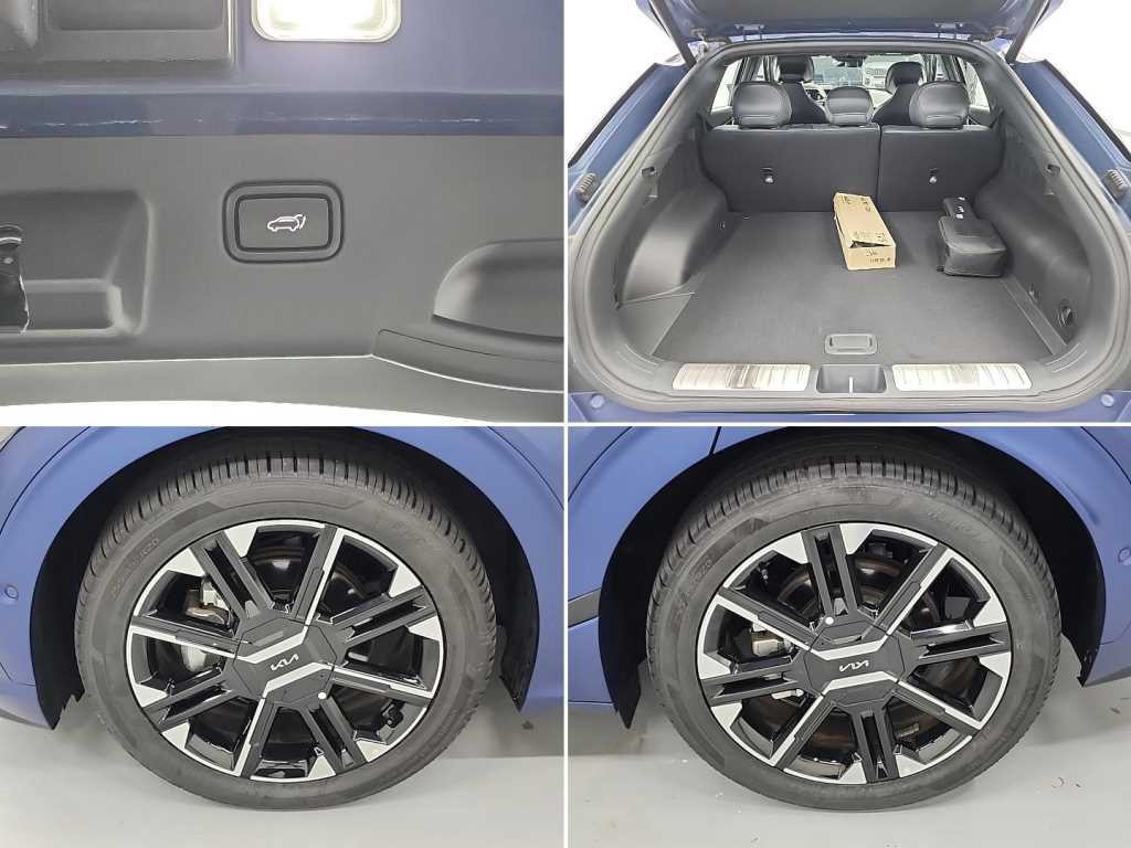 기아 EV6 더 뉴 EV6 롱레인지 4WD GT 라인 이미지 19