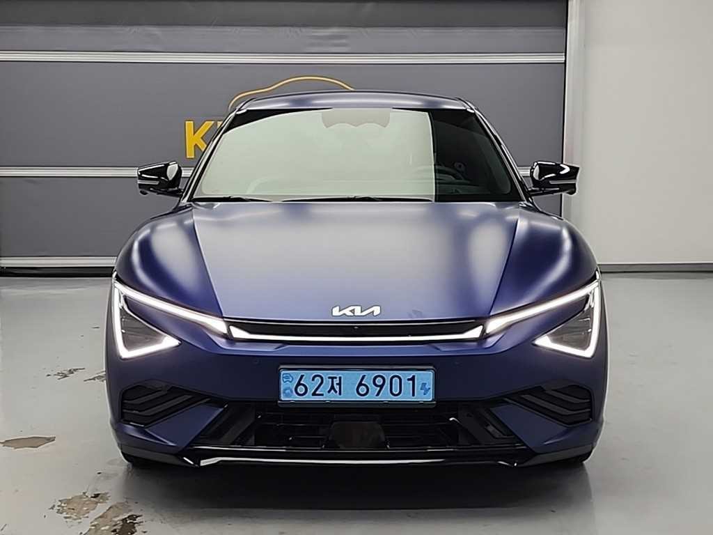 기아 EV6 더 뉴 EV6 롱레인지 4WD GT 라인 이미지 2