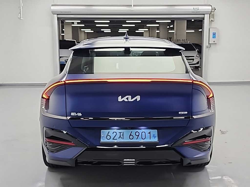 기아 EV6 더 뉴 EV6 롱레인지 4WD GT 라인 이미지 3