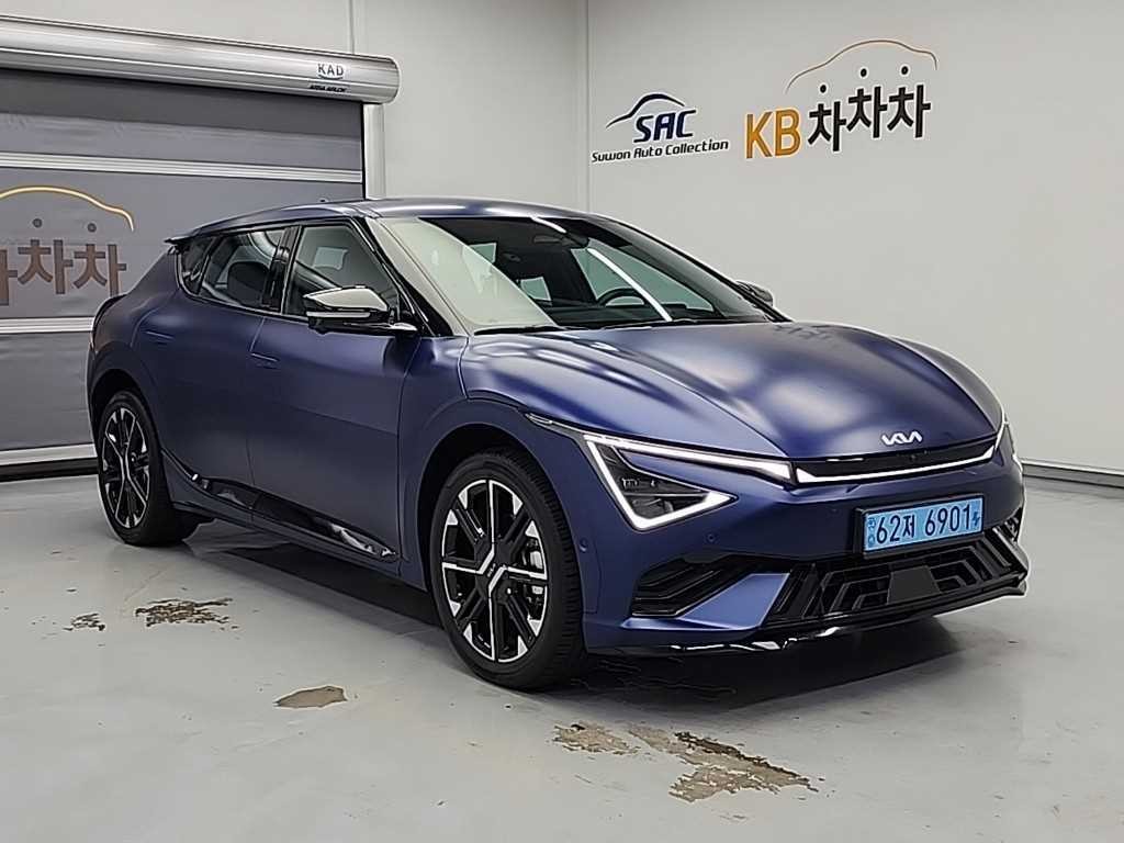 기아 EV6 더 뉴 EV6 롱레인지 4WD GT 라인 이미지 4