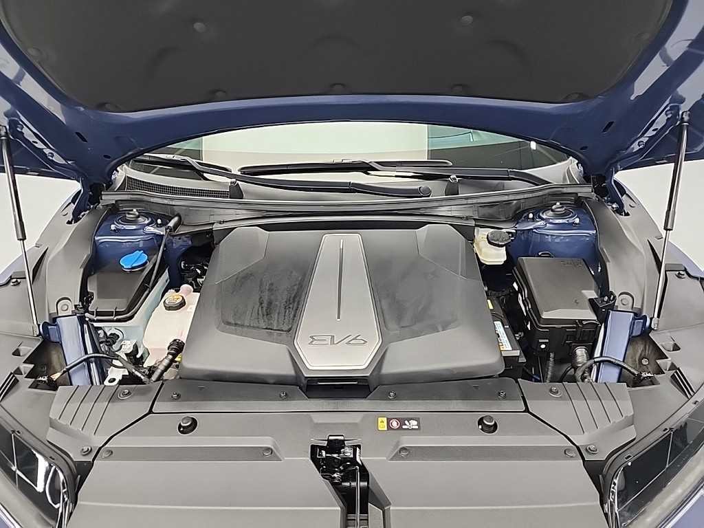 기아 EV6 더 뉴 EV6 롱레인지 4WD GT 라인 이미지 5