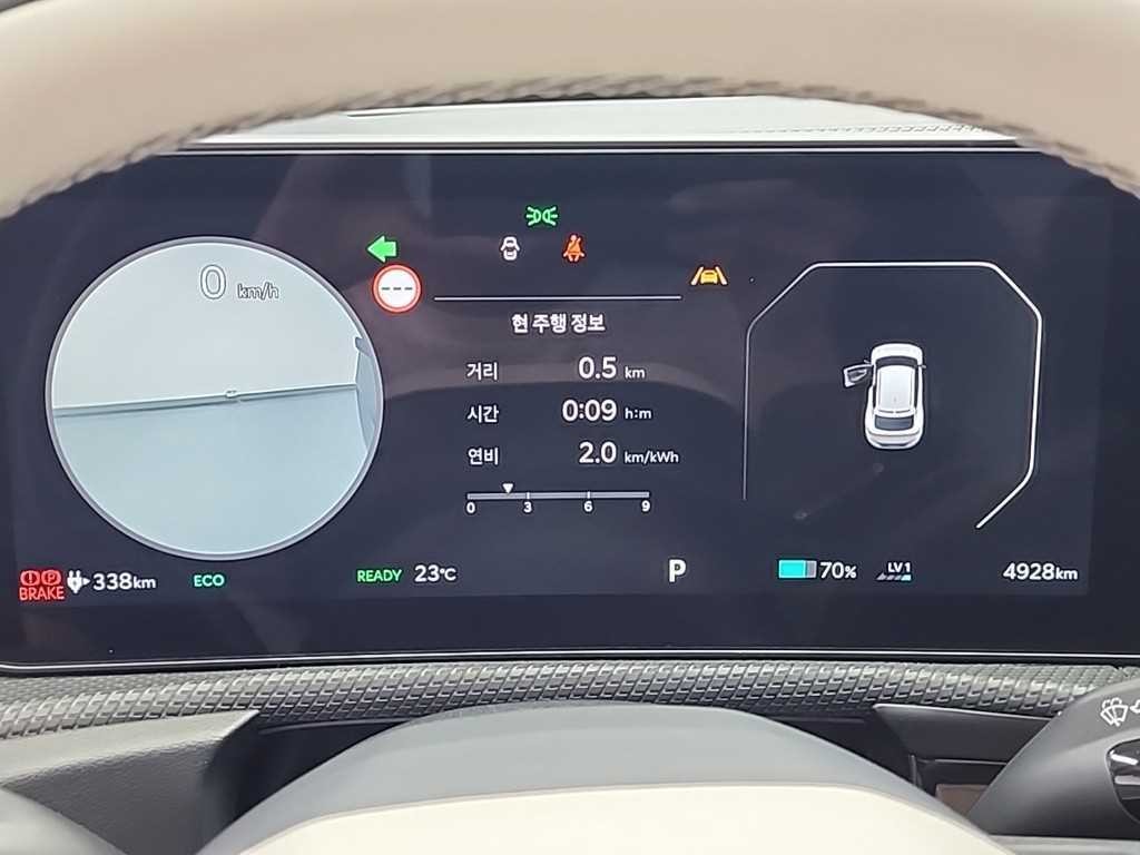 기아 EV6 더 뉴 EV6 롱레인지 4WD GT 라인 이미지 6