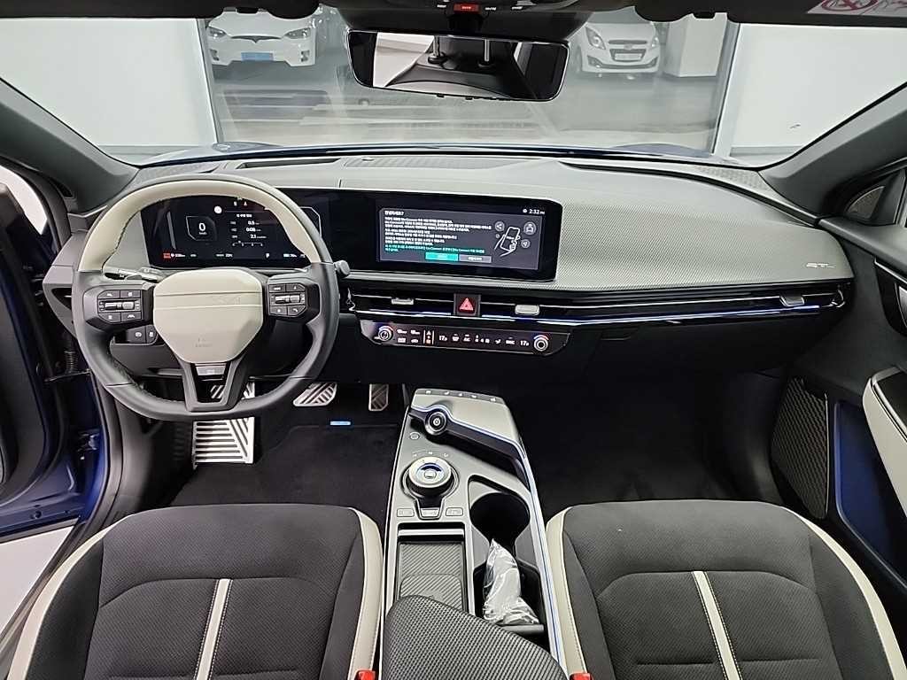 기아 EV6 더 뉴 EV6 롱레인지 4WD GT 라인 이미지 7