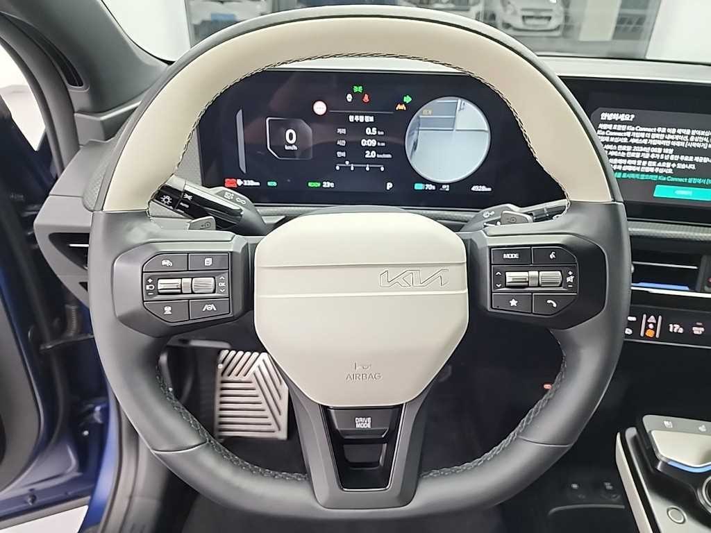 기아 EV6 더 뉴 EV6 롱레인지 4WD GT 라인 이미지 9