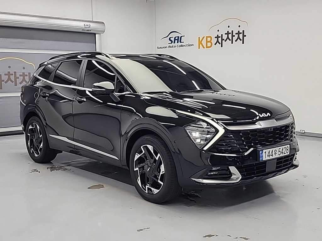 기아 스포티지 스포티지 5세대 (NQ5) 2.0 LPG 2WD 시그니처 이미지 4