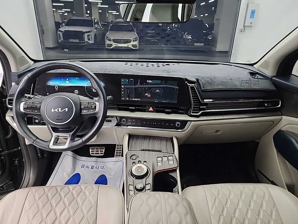 기아 스포티지 스포티지 5세대 (NQ5) 2.0 LPG 2WD 시그니처 이미지 7