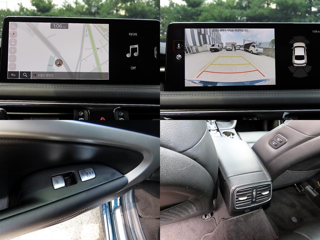 제네시스 G70 더 뉴 G70 가솔린 2.0T 2WD 기본형 이미지 18