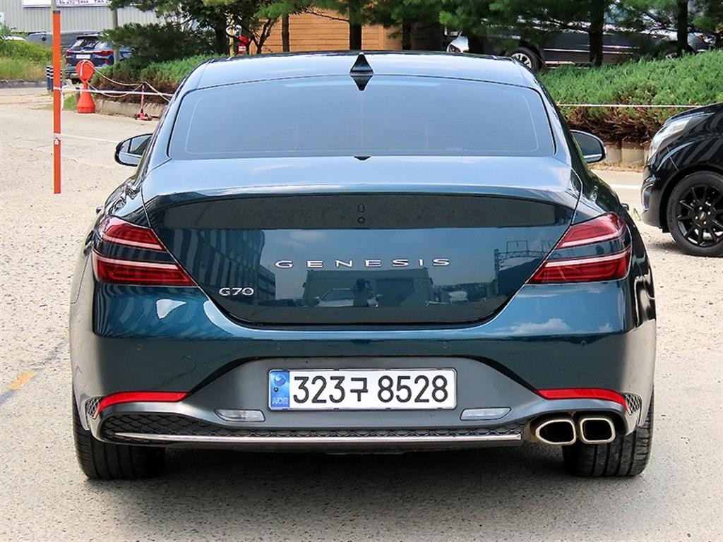 제네시스 G70 더 뉴 G70 가솔린 2.0T 2WD 기본형 이미지 4