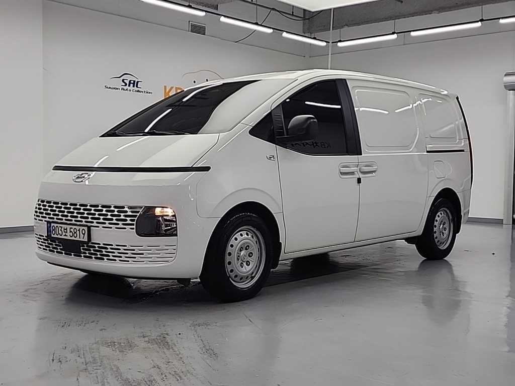 현대 스타리아 2WD 디젤 카고 스마트 3인승 이미지 1