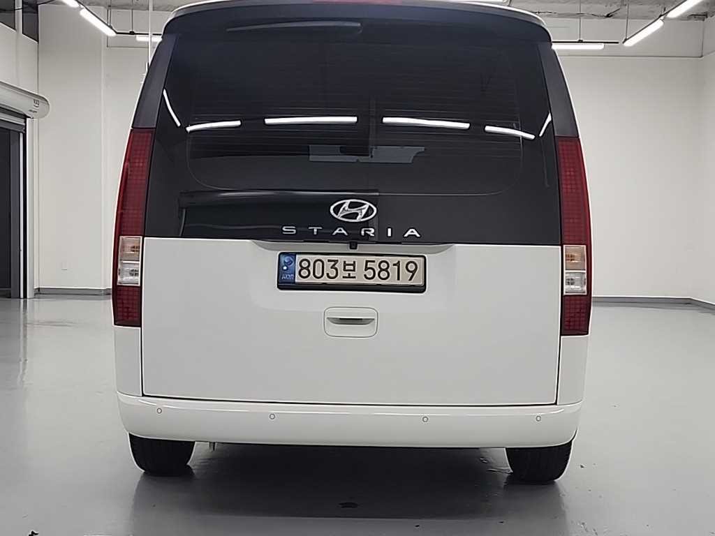 현대 스타리아 2WD 디젤 카고 스마트 3인승 이미지 3