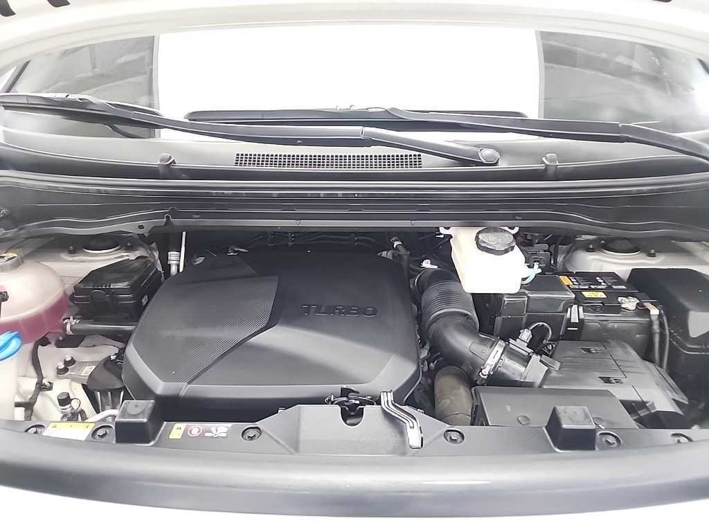 현대 스타리아 2WD 디젤 카고 스마트 3인승 이미지 5