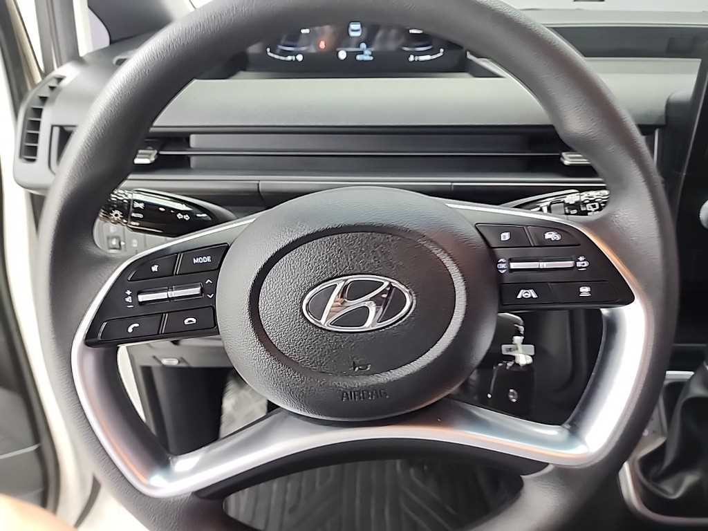 현대 스타리아 2WD 디젤 카고 스마트 3인승 이미지 9