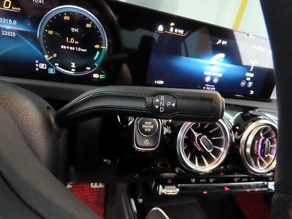 벤츠 CLA 클래스 CLA클래스 C118 CLA 250 4MATIC 이미지 10